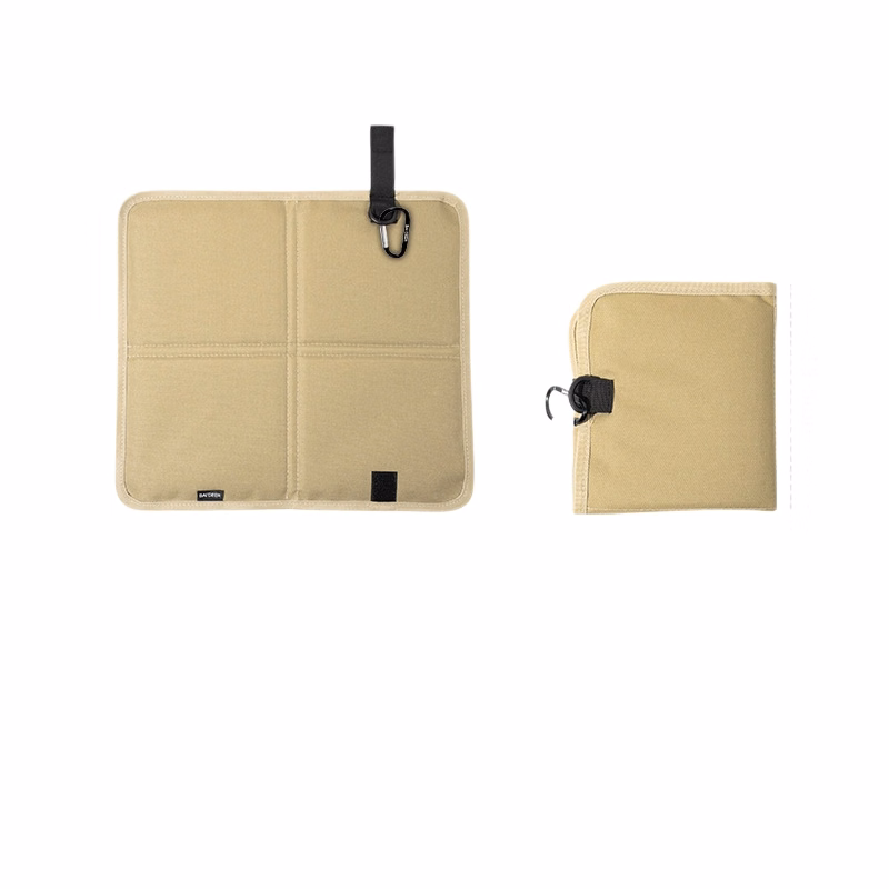 4-Fold Portable Outdoor Seat Cushion