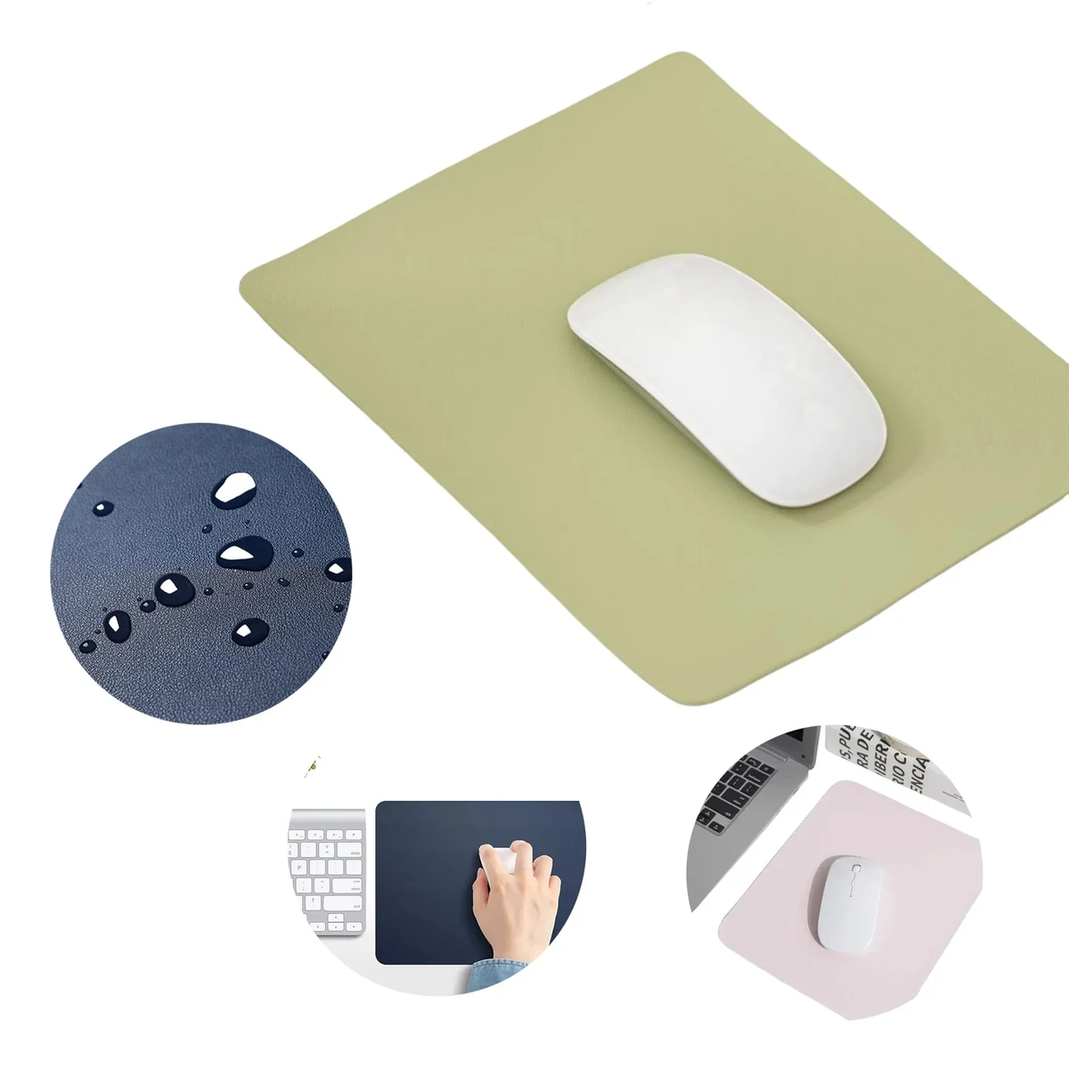 Smooth Surface Mouse Pad 1
