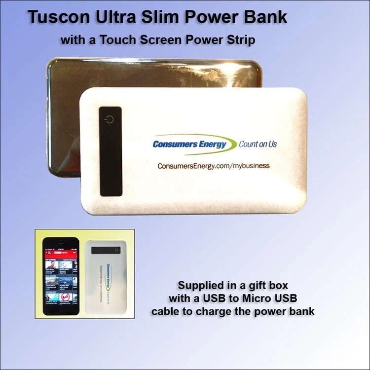Tuscon Power Bank 4000 mAh 1