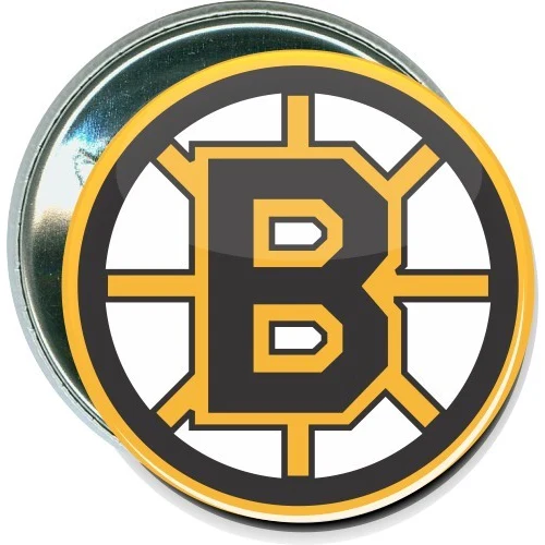 Boston Bruins, 2, Hockey Button 1