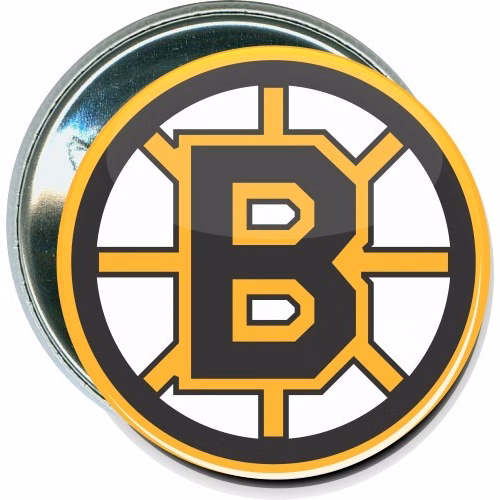 Boston Bruins, 2, Hockey Button