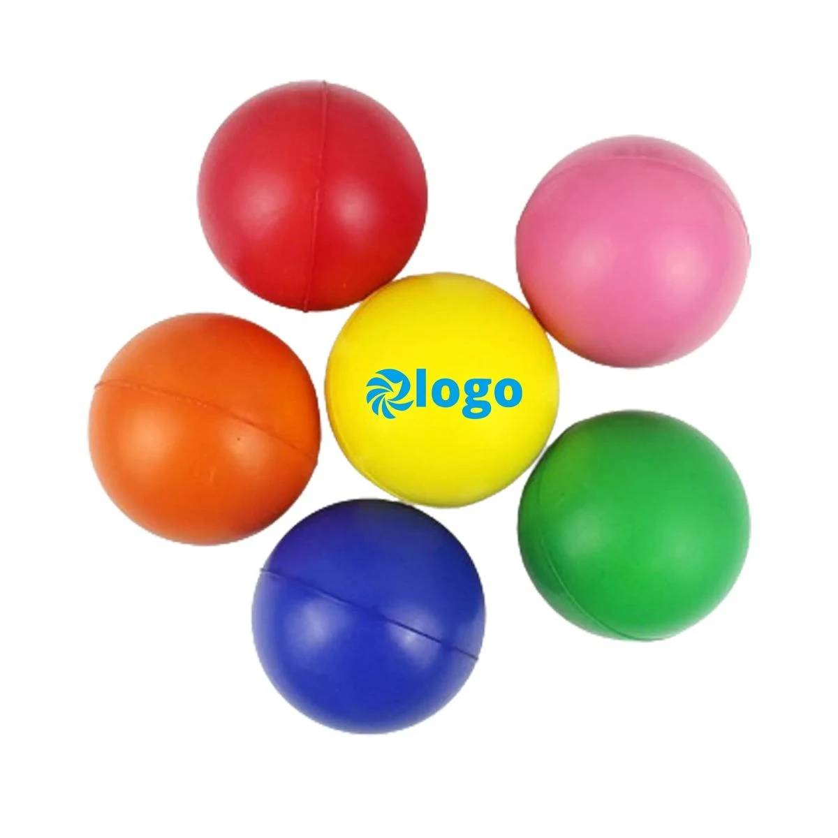 2.5"Round Stress Relief Ball 1