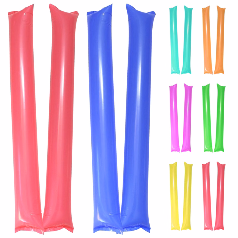 Thunder Sticks Inflatable Noisemakers