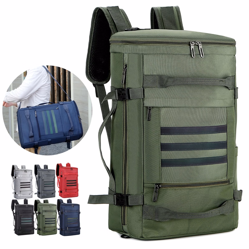 Oxford Large Capacity Supply Backpack