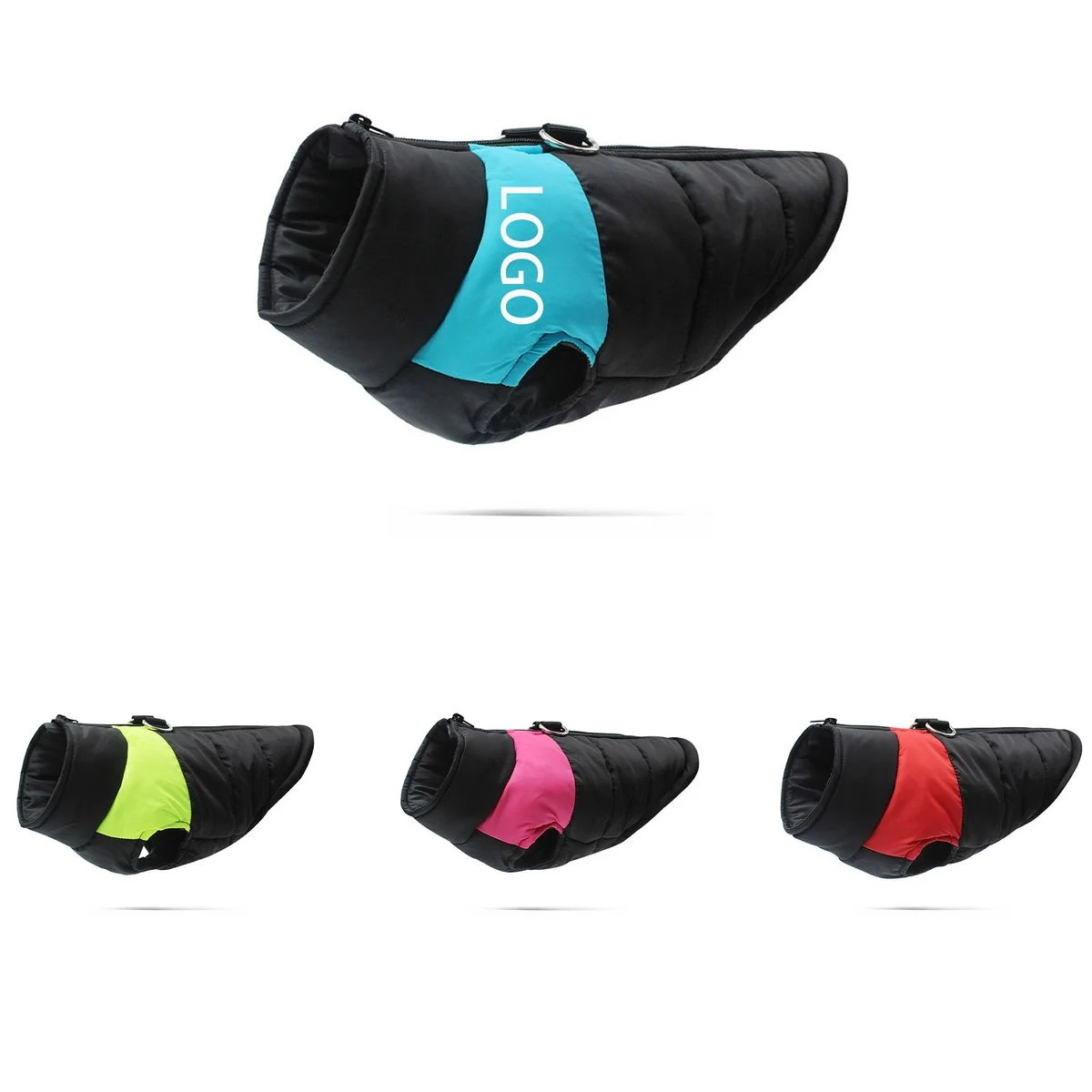 Heavyweight Dog Coat S to 5XL 1