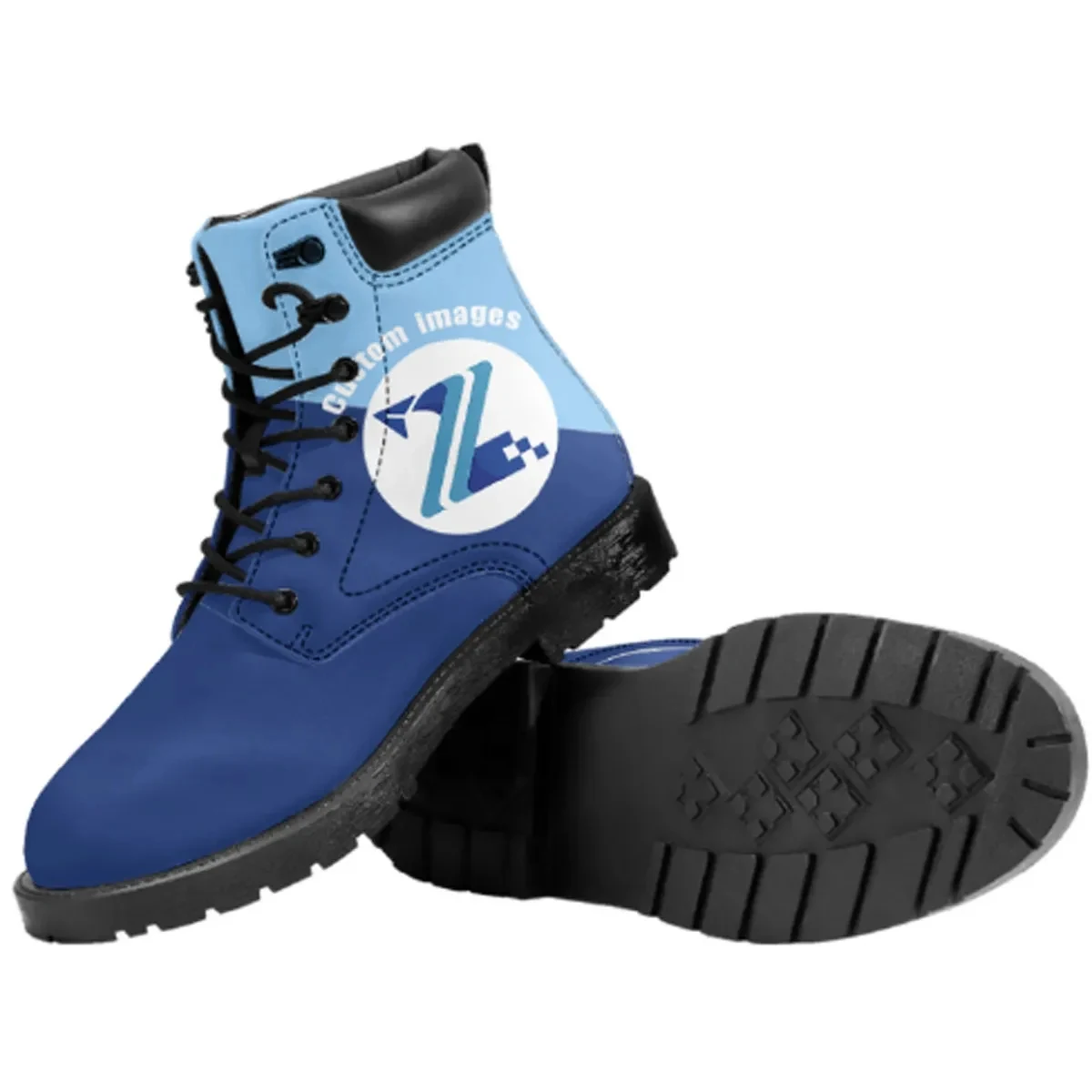 All Season Leather Boots 1