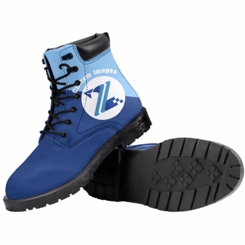All Season Leather Boots