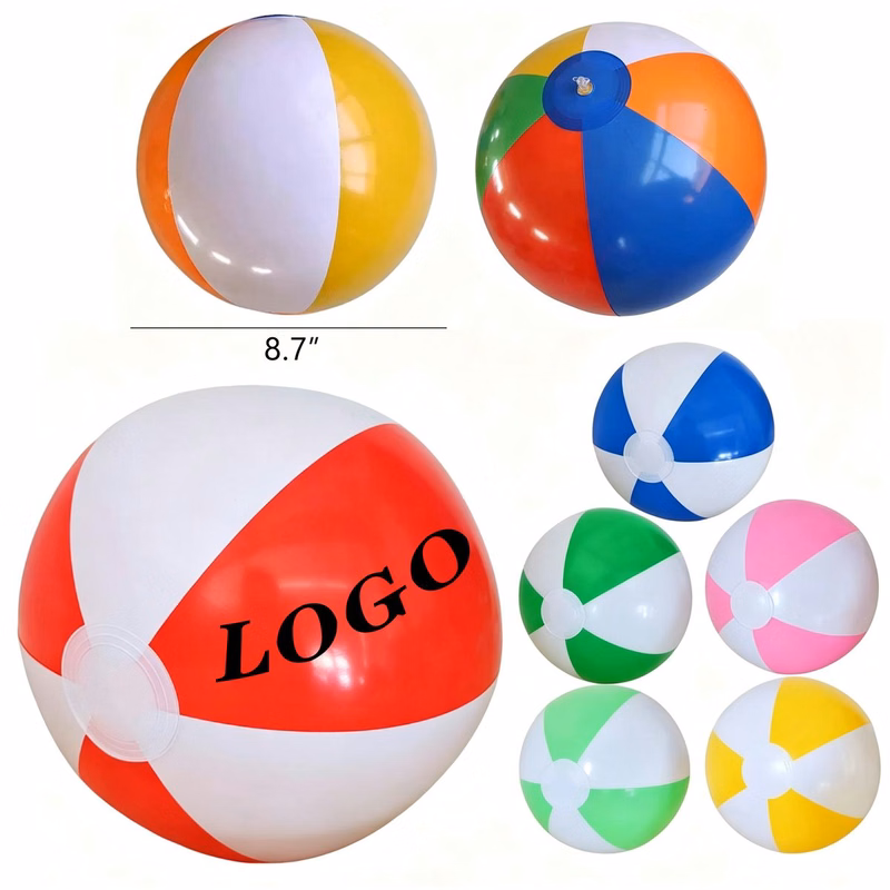 12 Inch Beach Ball