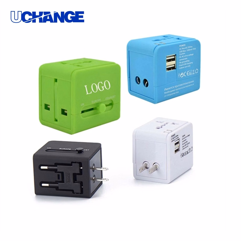 All-in-One Universal Travel Adapter