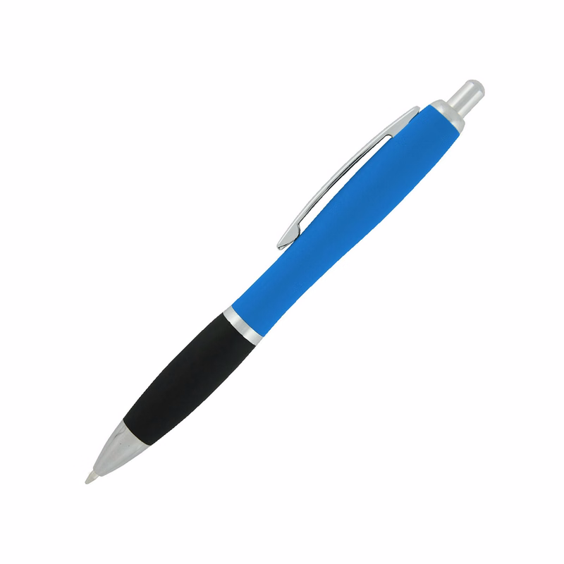 Victoria Soft Touch Metal Pen