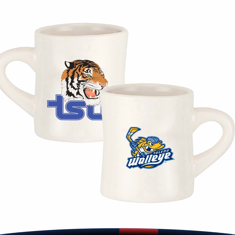11 oz. Thick Handle Dinner Mugs