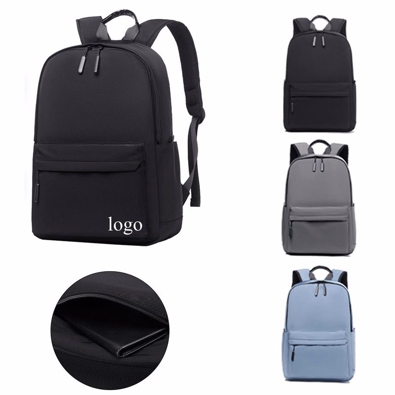 Minimalist Custom Promotional Backpack