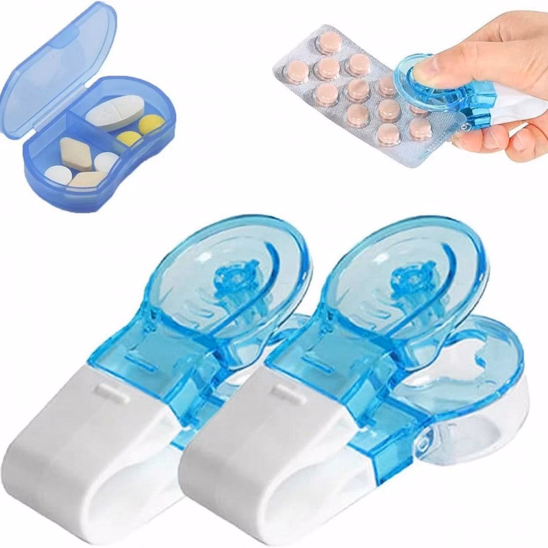 Portable Pill Taker Remover