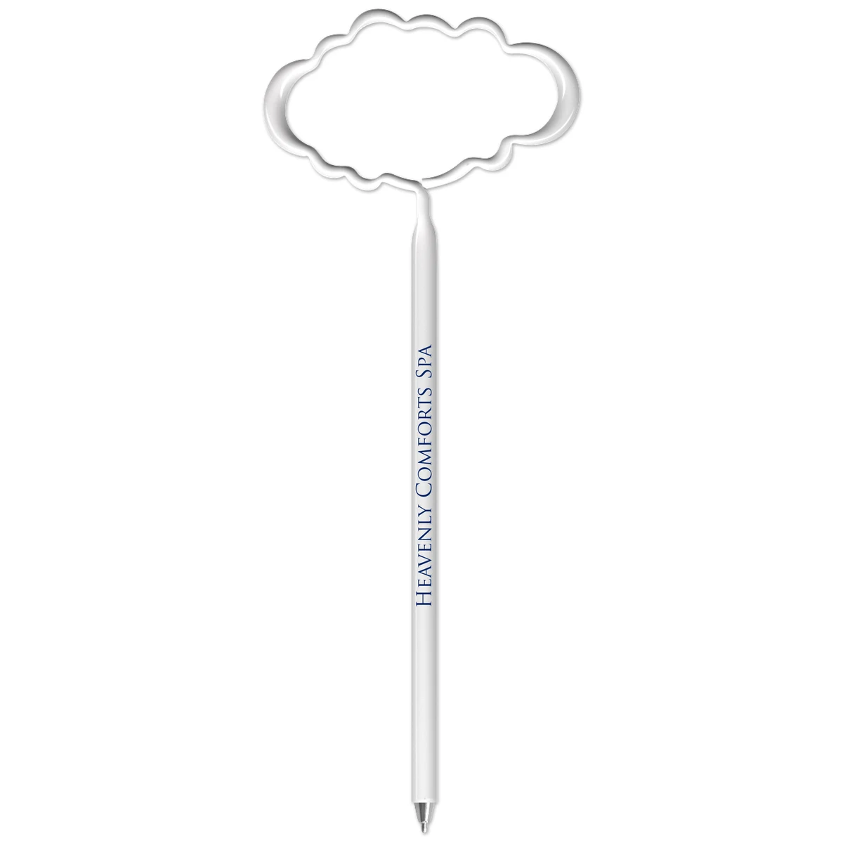 Cloud Inkbend Standard, Bent Pen 1