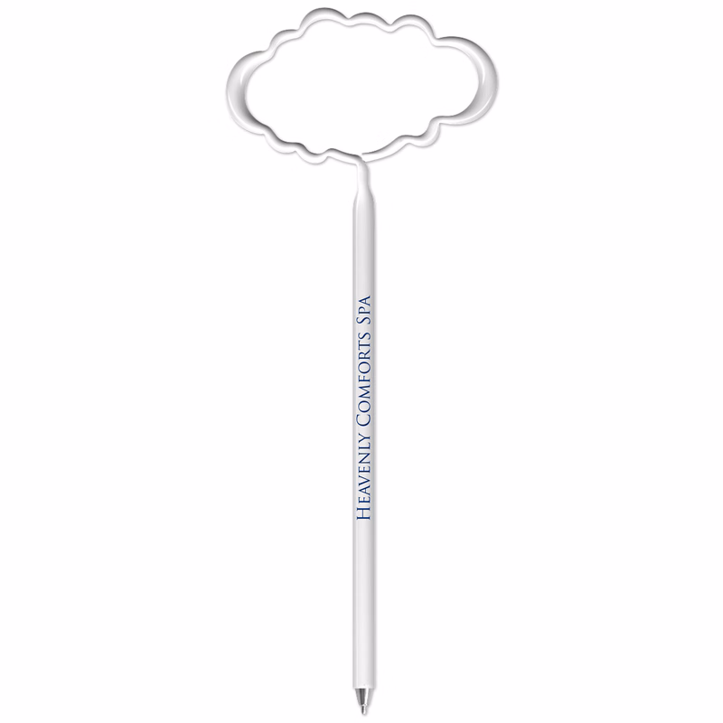 Cloud Inkbend Standard, Bent Pen