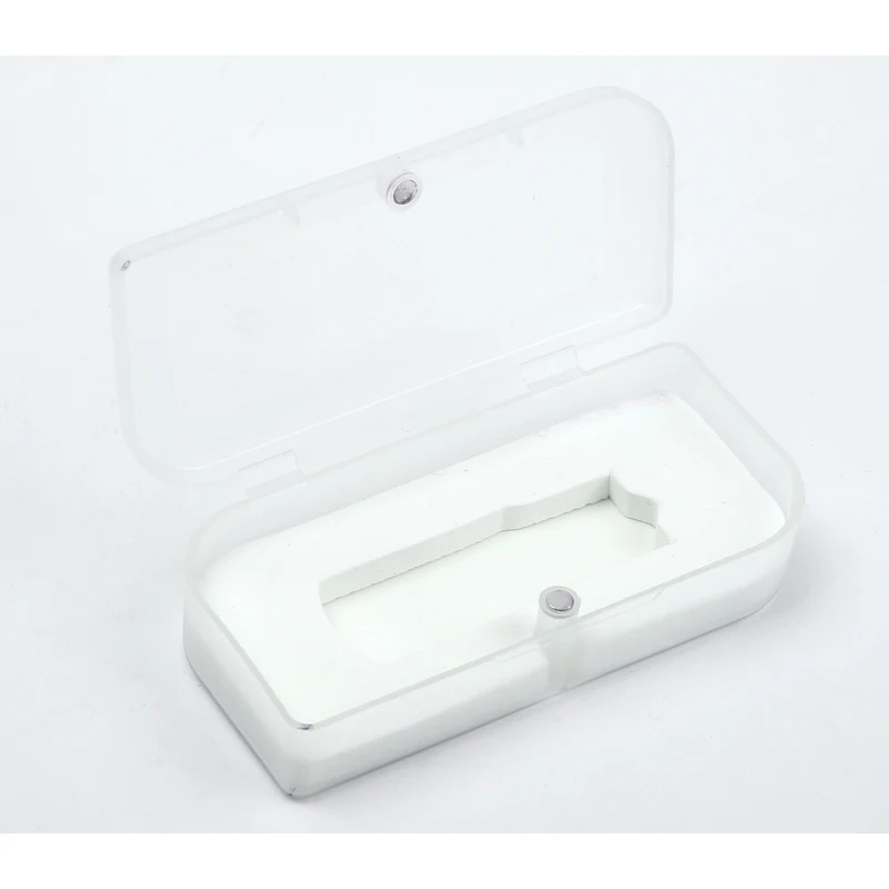 USB Accessory: Clear Plastic Case 1