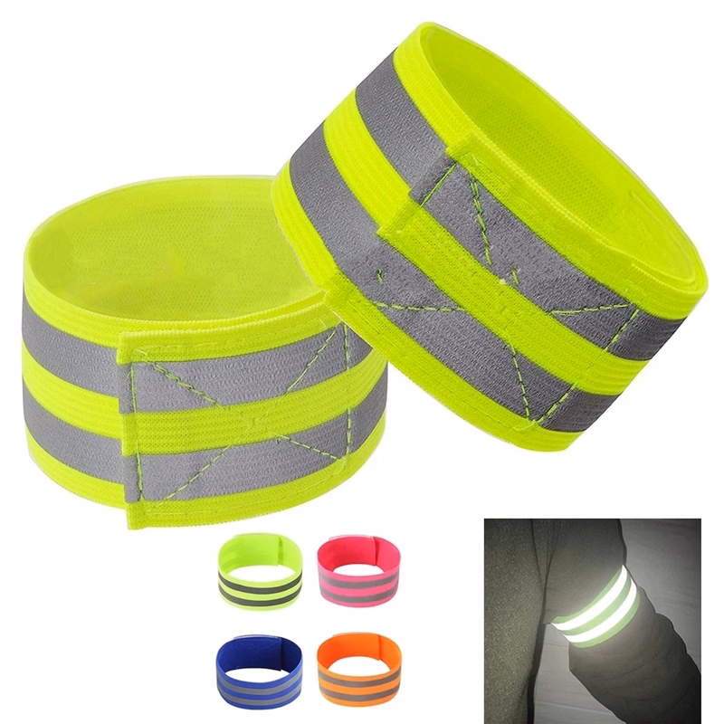 High Visibility Reflective Safety Tape Straps
