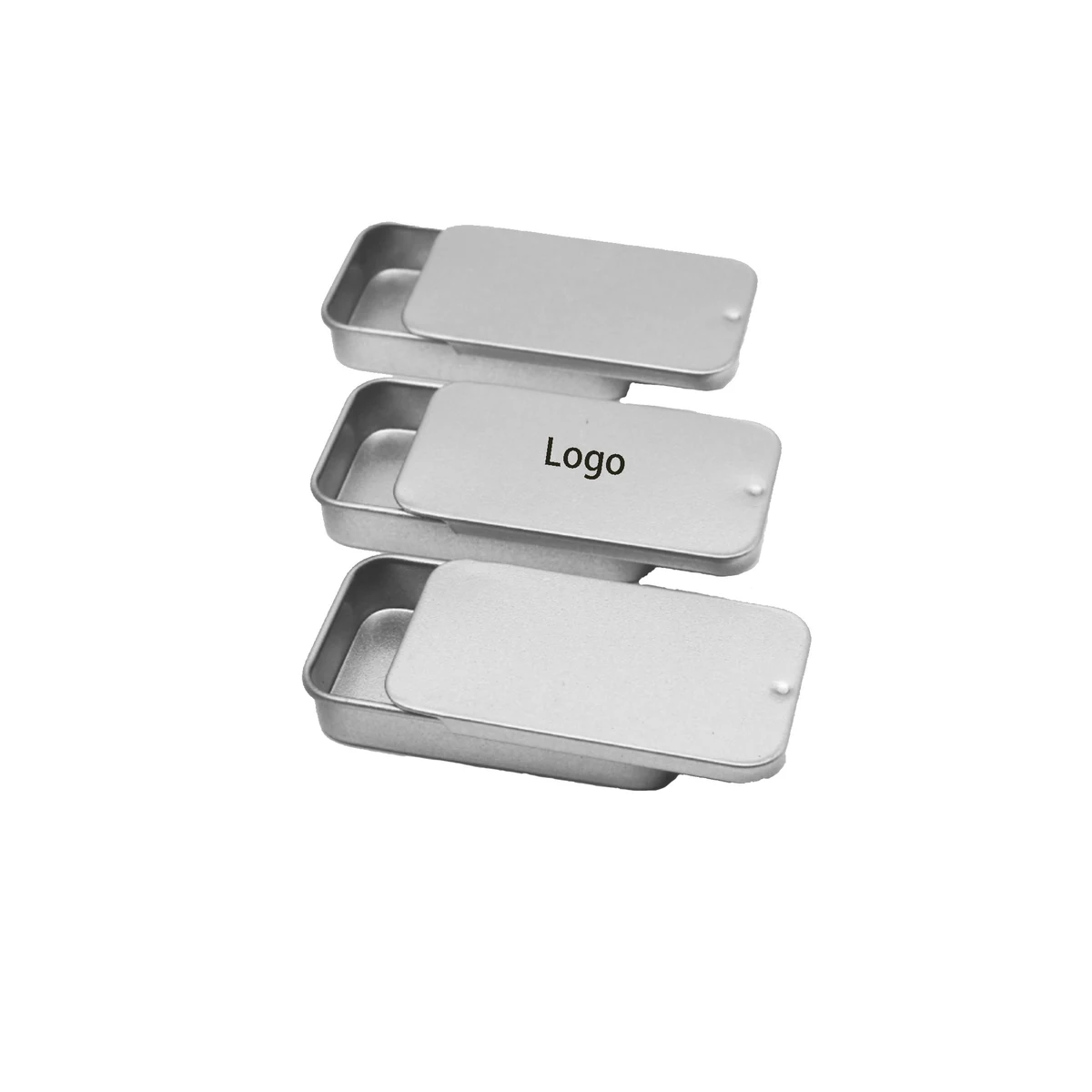Rectangular Slider Mint Tin 1