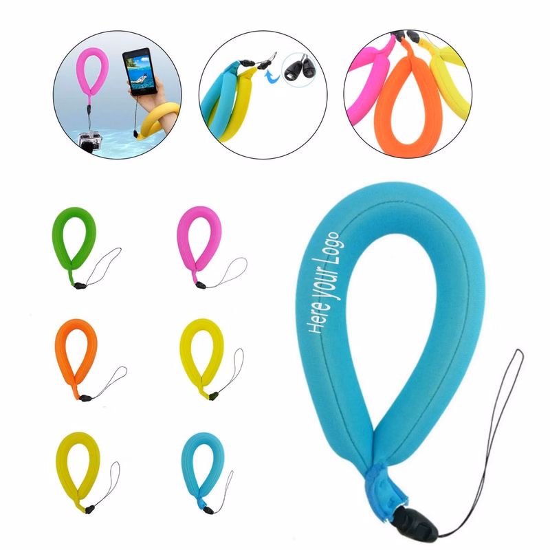 Flash Camera Float Strap