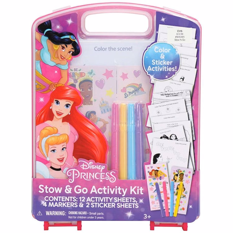 Disney Princess Stow and Go