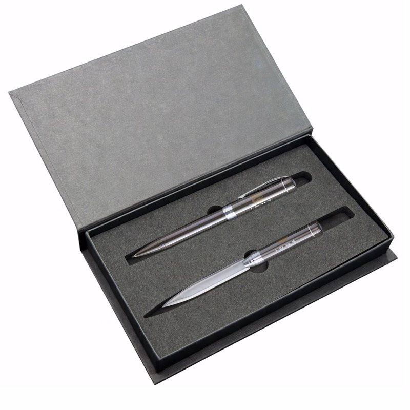 Premade Double Pen Set with Astarte Pen and Letter Opener