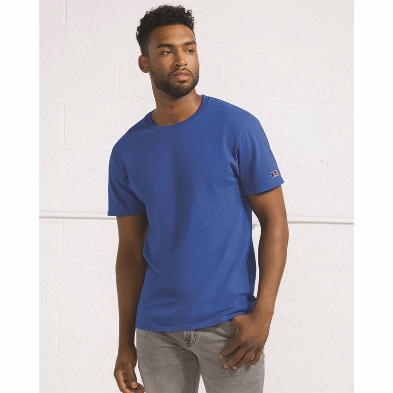 Unisex Combed Ringspun T-Shirt - 600MRUS
