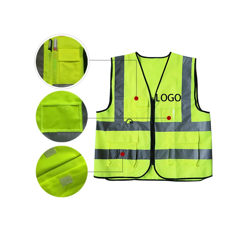 Reflection Vest 1