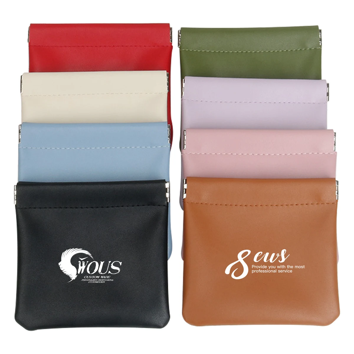 PU Leather Coin Purse 1