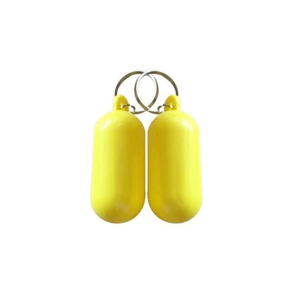 Plastic Floating Keyring 1