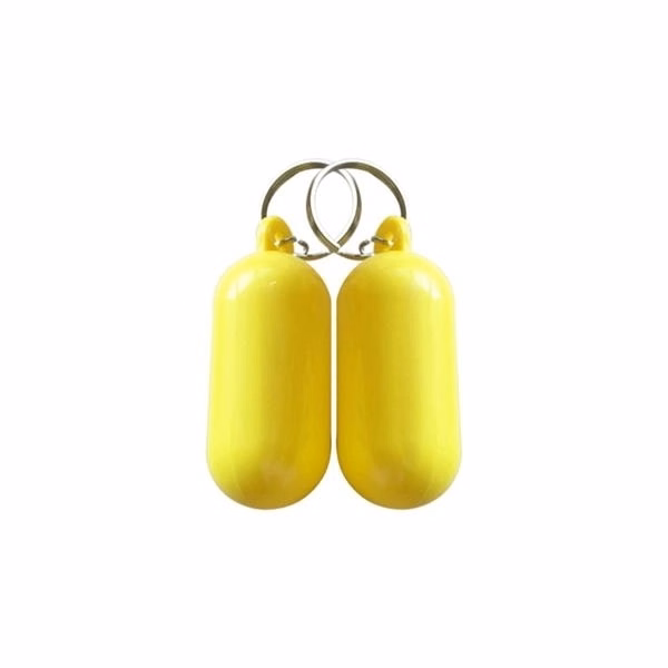 Plastic Floating Keyring