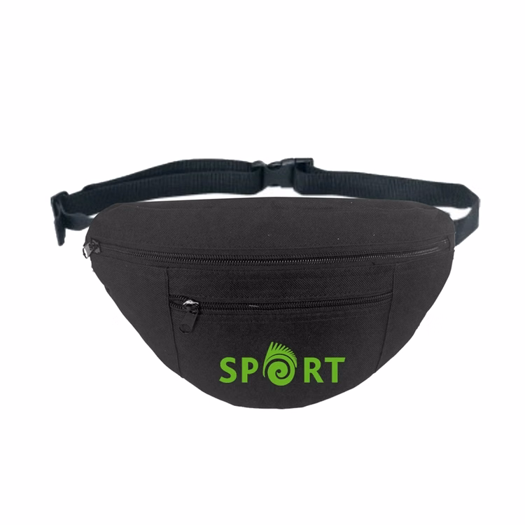 Classic 2 Pockets Fanny Pack