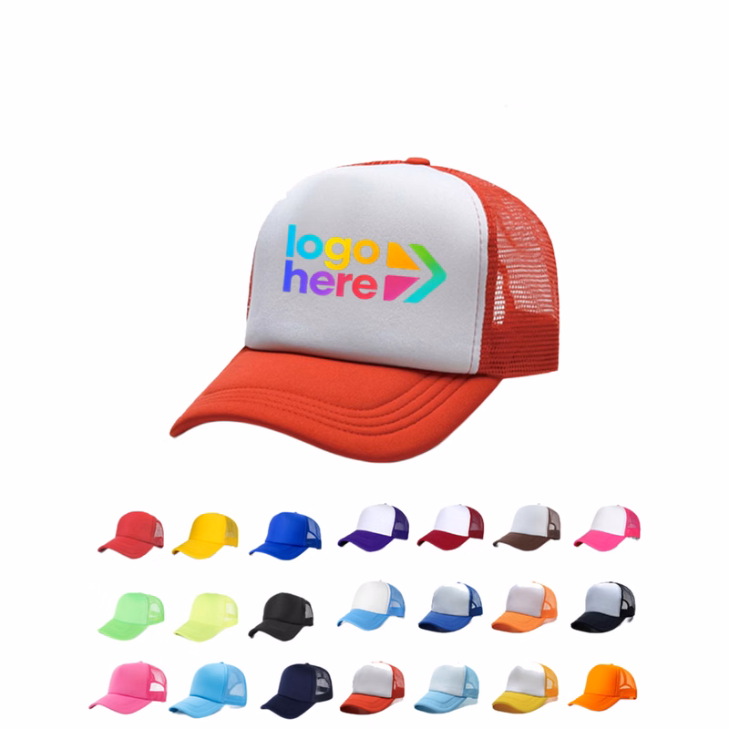 Plain Baseball Cap
