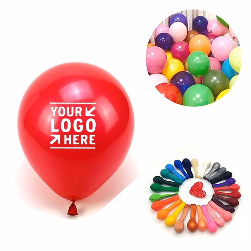 10Inch Promotional Latex Balloon