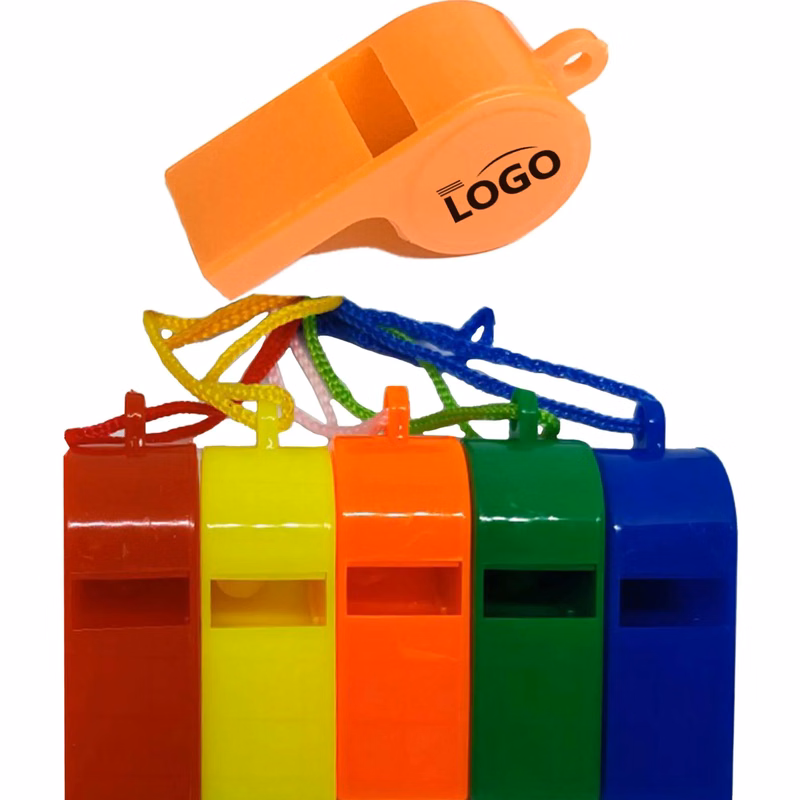 Lanyard Safety Whistle
