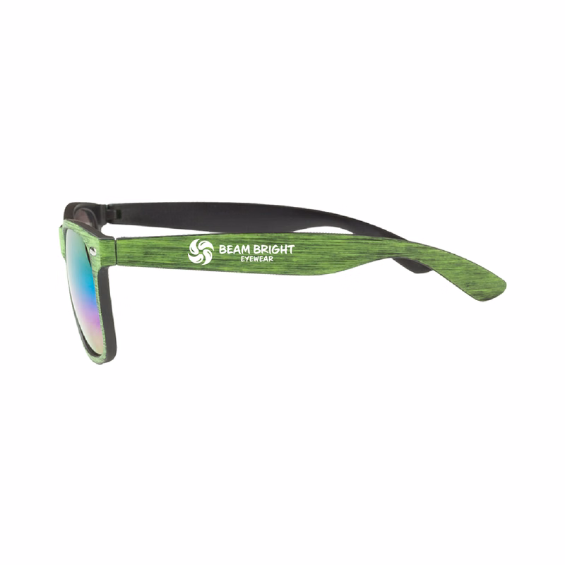 Outdoorsman Sunglasses (1 Color Imprint)