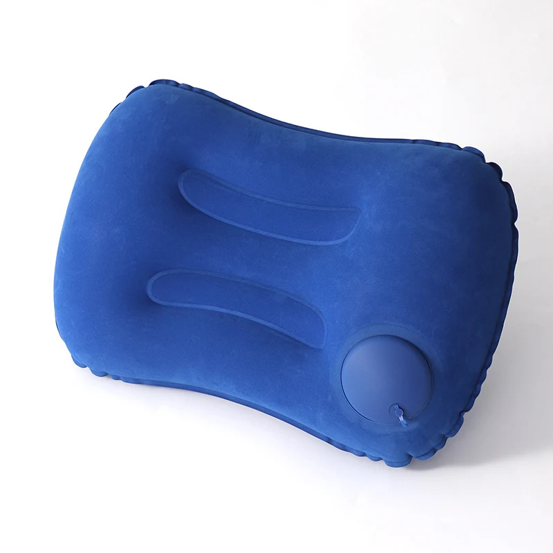 Inflatable Camping Travel Pillow 1
