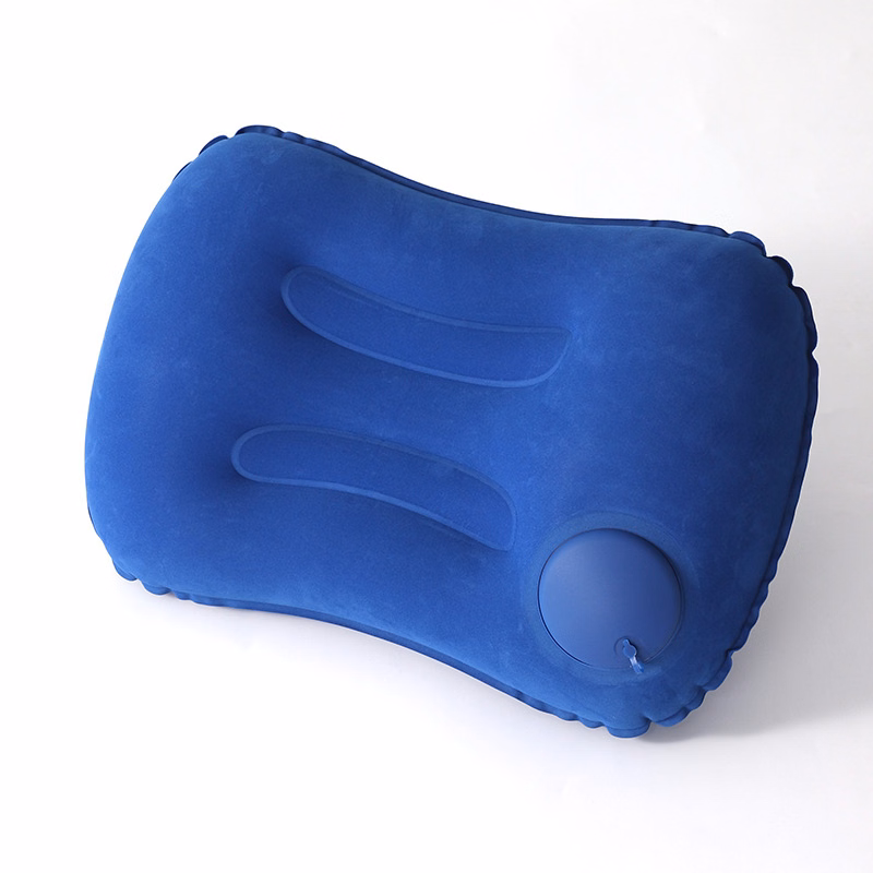 Inflatable Camping Travel Pillow