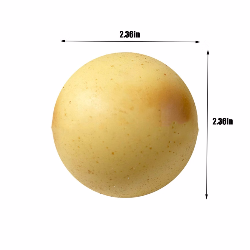 Potato Shape Stress Relief Ball Toy