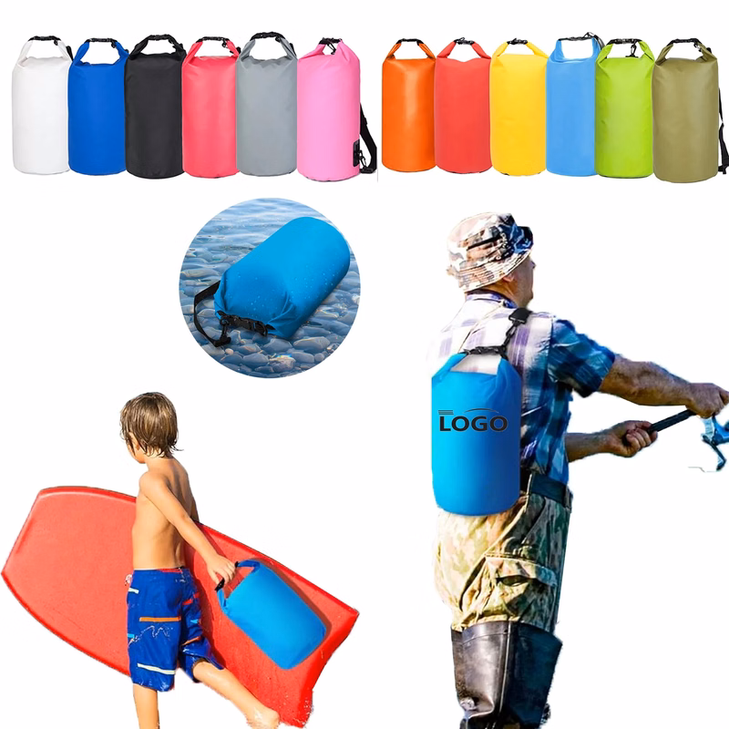 500D PVC Swimming Beach Waterproof Bag
