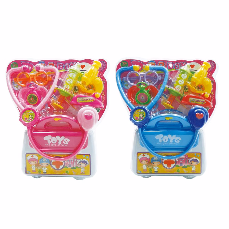 Doctor Playsets - Pink & Blue