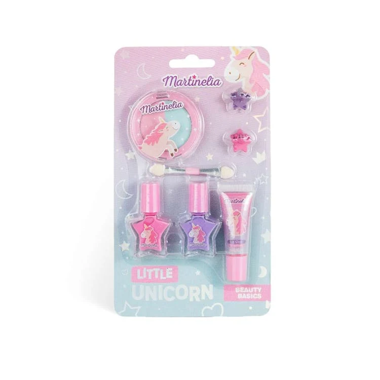 Little Unicorn Beauty Basics Kits - 7 Pieces 1