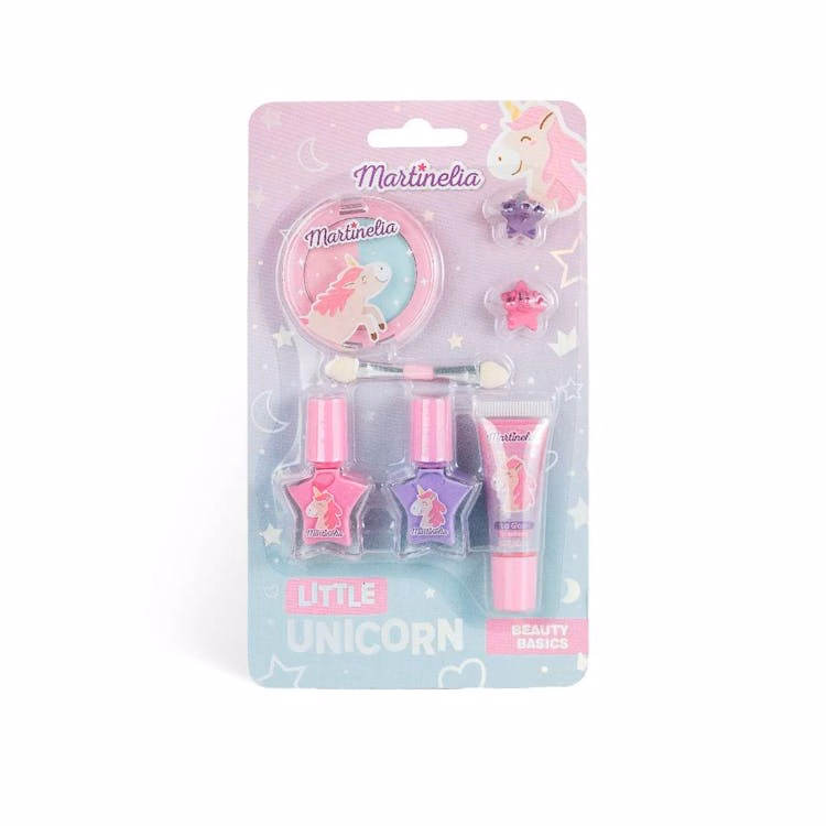 Little Unicorn Beauty Basics Kits - 7 Pieces