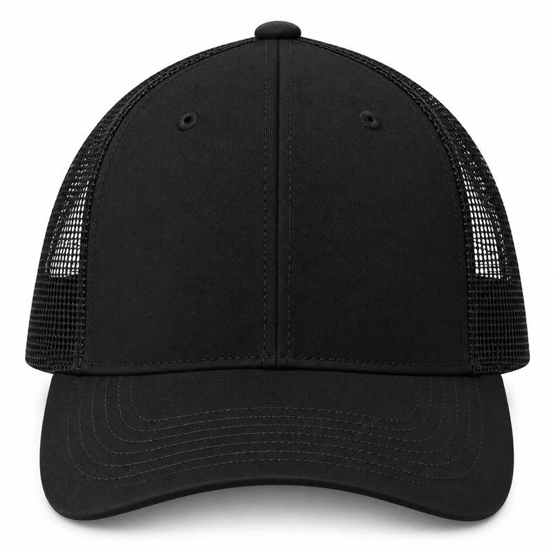 Port Authority Snapback Trucker Cap.