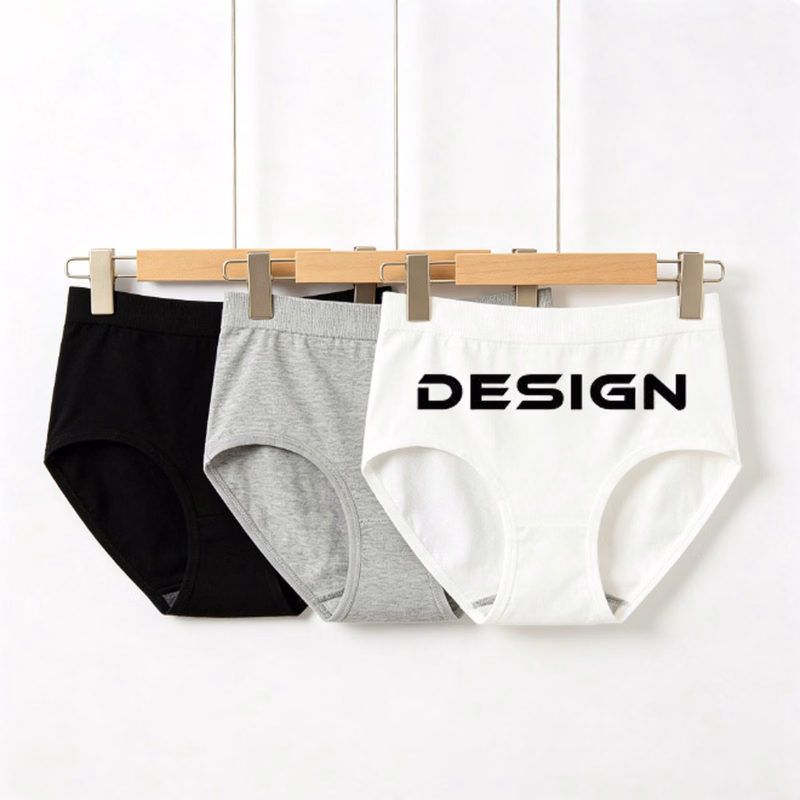 Breathable triangular underwear