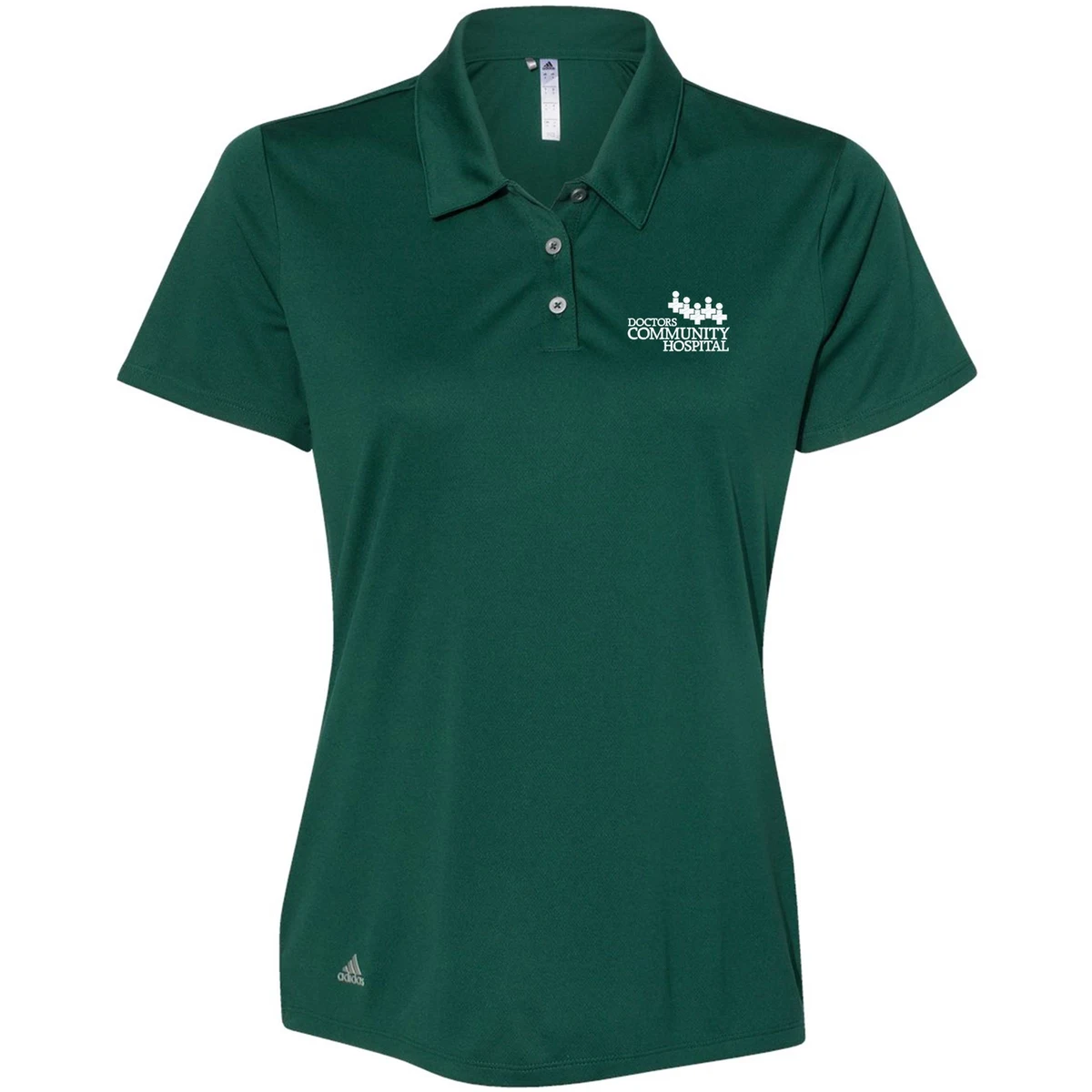 Adidas - Women's Performance Sport Shirt 1