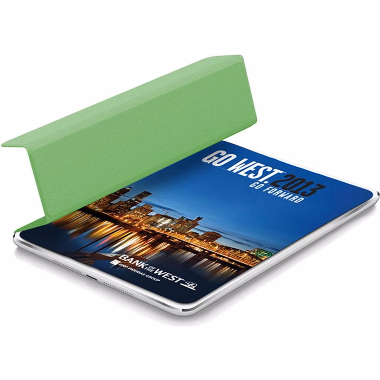 Ultra Opper Fiber Tablet Cleaner Cloth - Full Color
