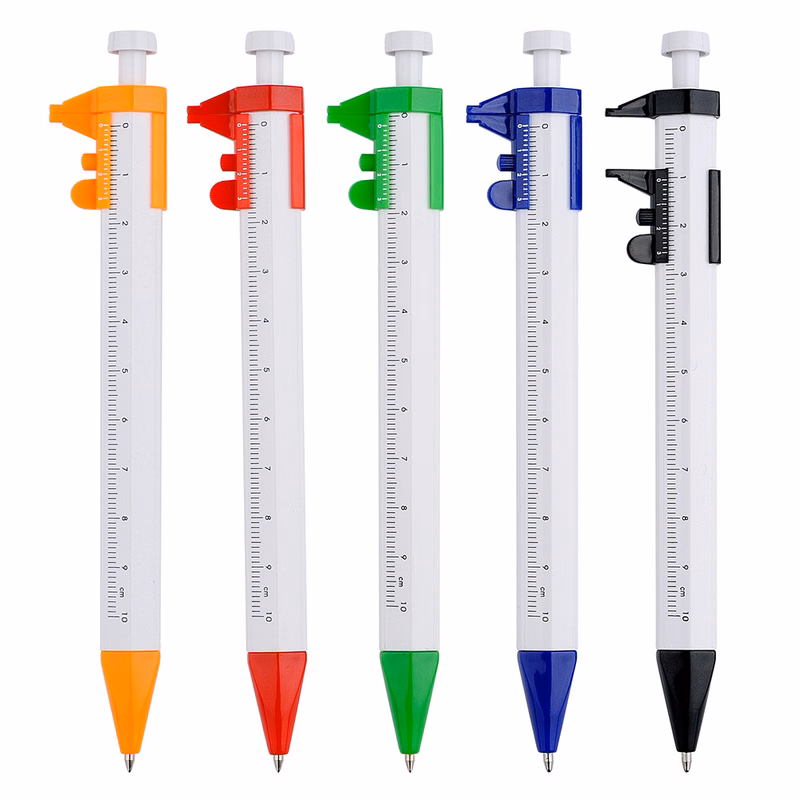 Caliper Ballpoint Pen