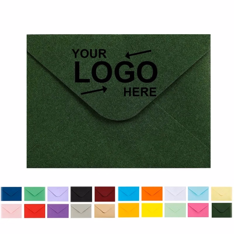 Colorful European Envelope