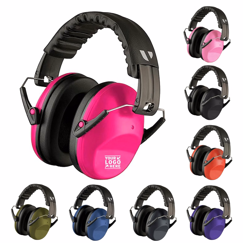 Adult 20dB Noise Reduction Hearing Ear Protection Headphone