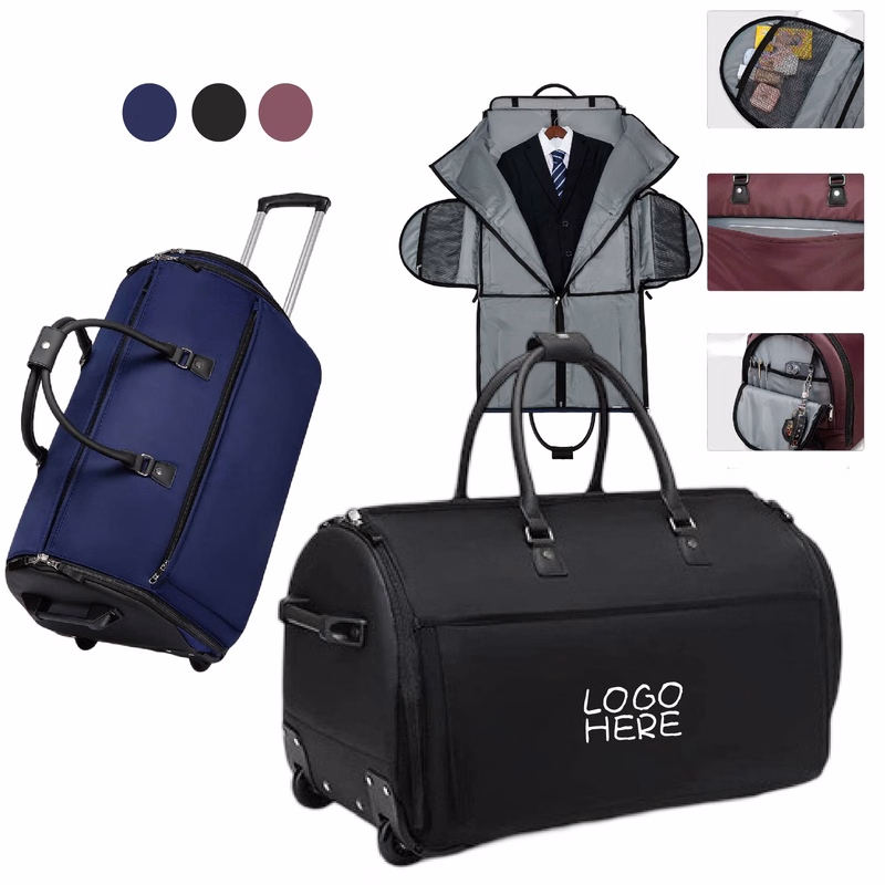 Rolling Garment Bag